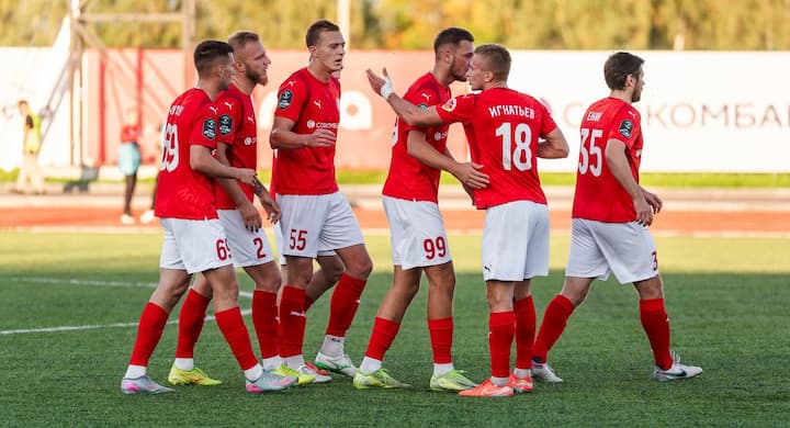 Максим Игнатьев: «У «Спартака» есть голод до побед и голов»