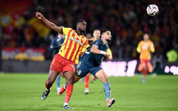 Lens Marseille