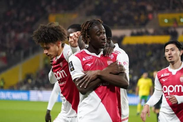 NantesMonaco