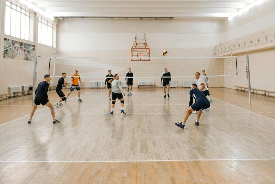Расстановка игроков