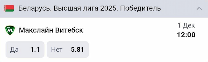 МЛ Витебск