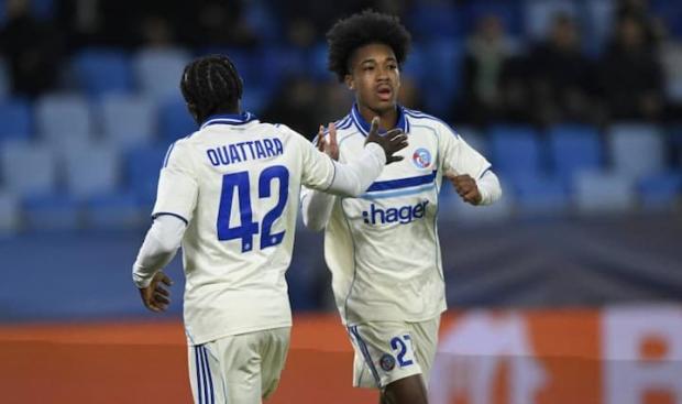 Strasbourg Slovan