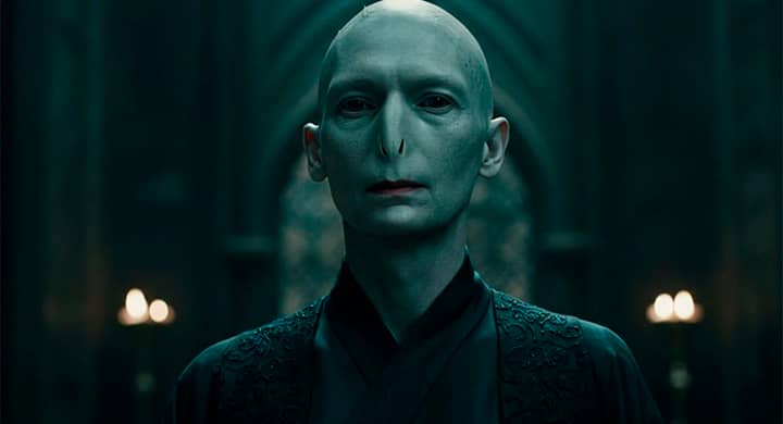 Тильда Суинтон стала букмекерским фаворитом на роль Волан-де-Морта в сериале «Гарри Поттер»