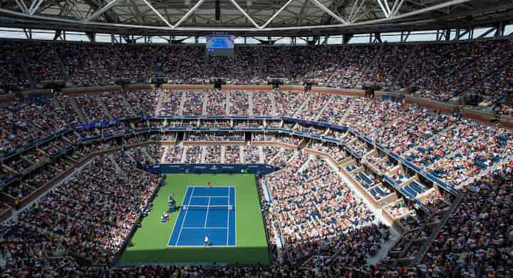 На US Open был сыгран договорной матч (ITIA)