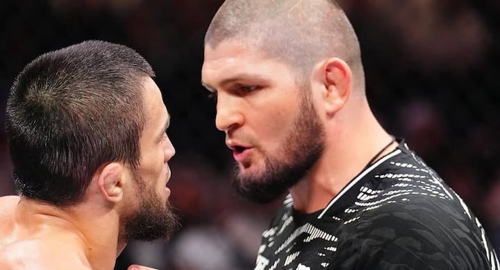 «Умар Нурмагомедов не готов к реваншу с Двалишвили» - тренер бойцов UFC