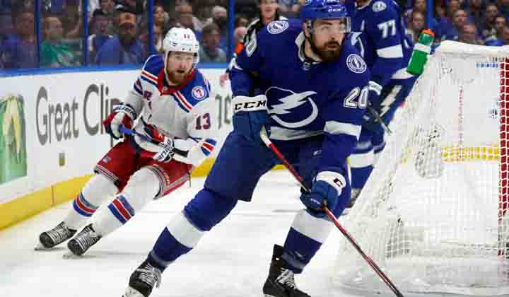 Тампа-Бэй – Рейнджерс
