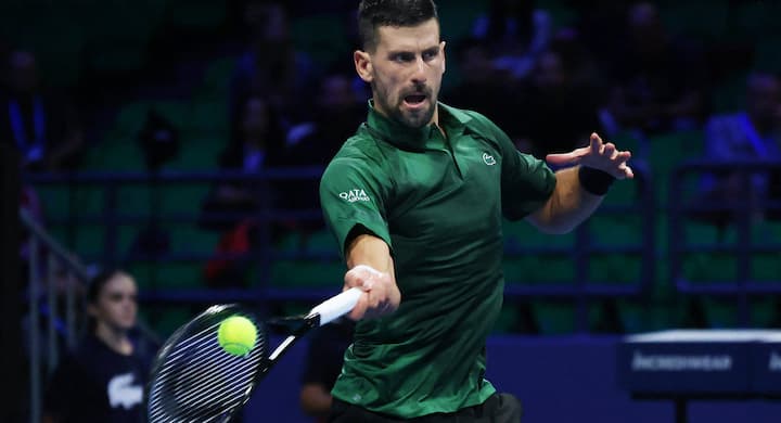 Джокович закончит сезон с титулом ATP, считают букмекеры
