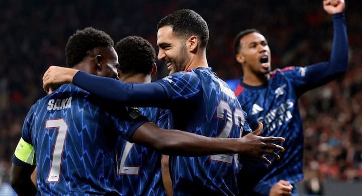 Opta дает больше 50% на то, что Лигу чемпионов выиграет английский клуб