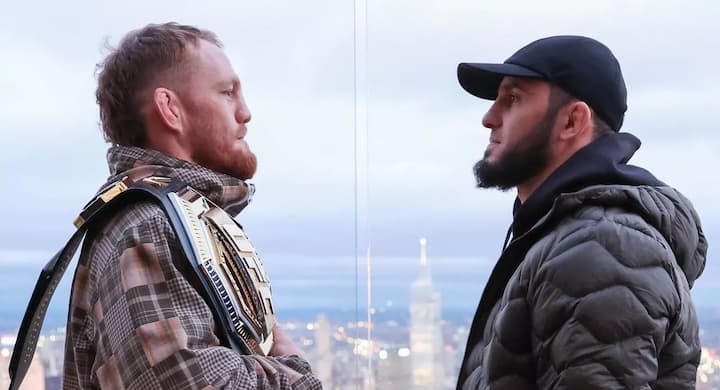 Бой года в UFC Махачев — Маддалена. Букмекеры назвали фаворита поединка