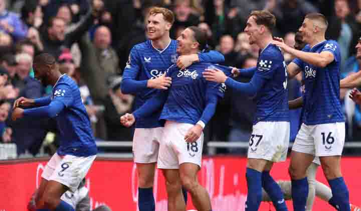 Эвертон – Фулхэм