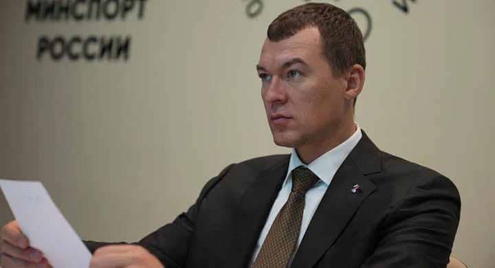 Дегтярев рассказал о выплатах олимпийцам РФ, которые не смогли поехать на ОИ