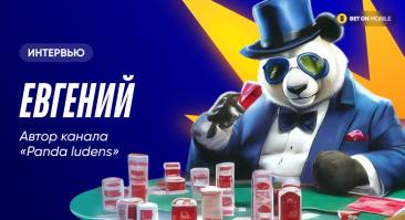 «Сколько букмекеров выживут? Почти все». Автор «Panda ludens» — про новые законы и путь в беттинге