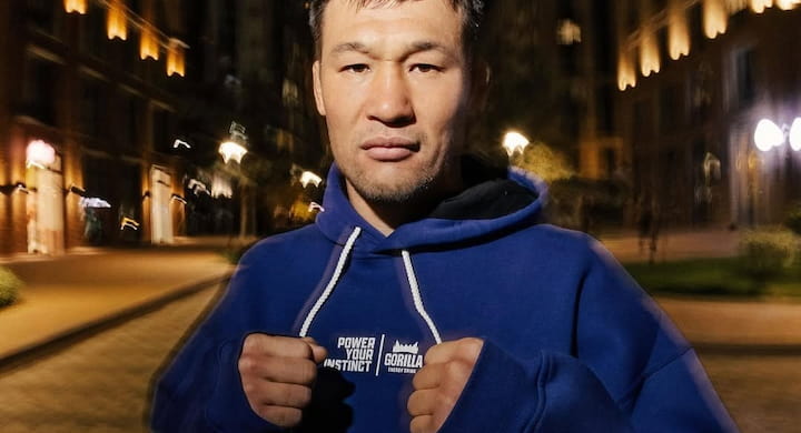Фаниль Рафиков назвал имя следующего соперника Шавката Рахмонова