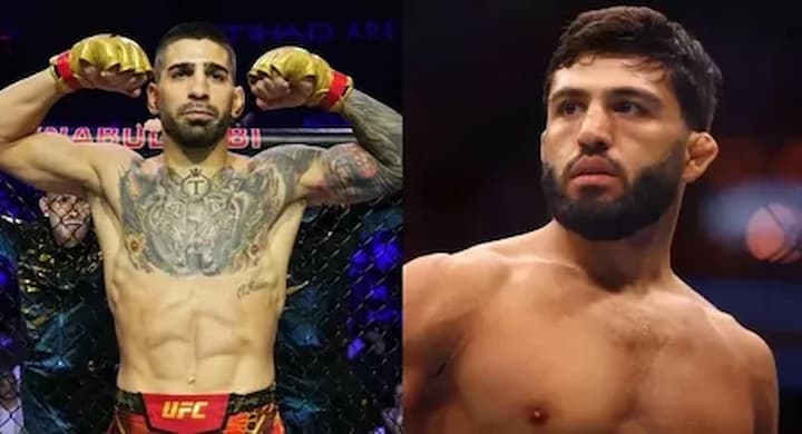 UFC в ближайшее время может анонсировать бой Царукяна и Топурии. Букмекеры назвали фаворита поединка