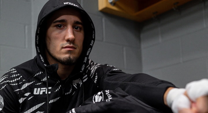 Тренер Шавката Рахмонова увидел большой талант в российском проспекте UFC