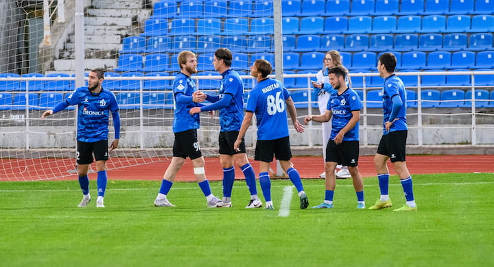 Динамо Ставрополь