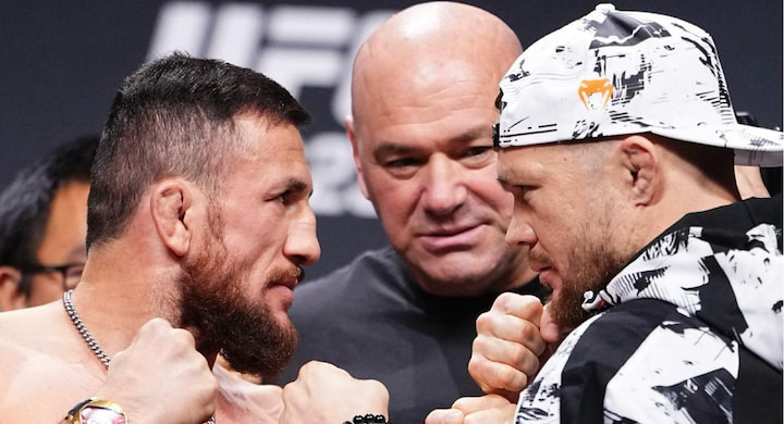 Бой Петр Ян — Мераб Двалишвили: реванш на UFC 323
