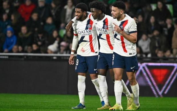 Metz PSG