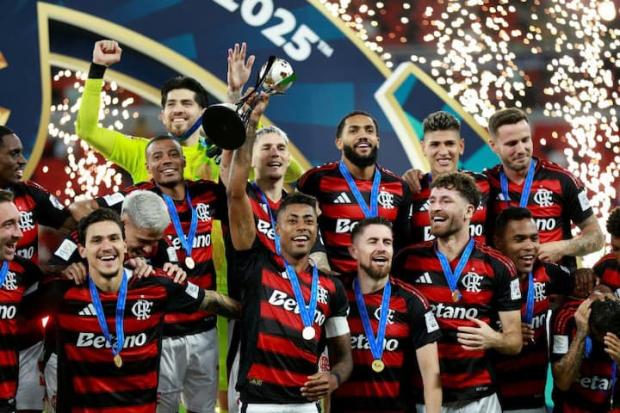 PSGFlamengo