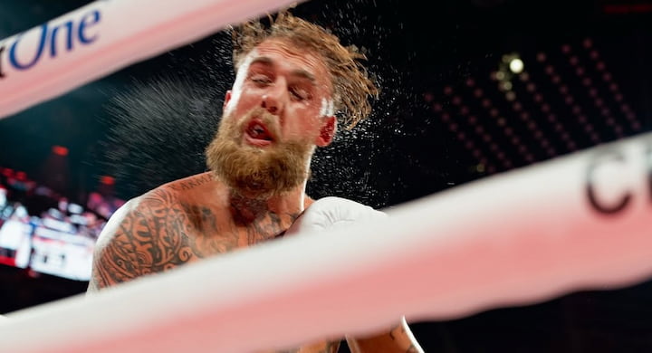 Экс-боец UFC Сергей Морозов: «Джейк Пол бил пенсионеров, он переоценил себя с Джошуа»