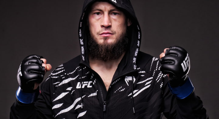Тренер Шавката Рахмонова назвал причину исключения из ростера UFC Рината Фахретдинова