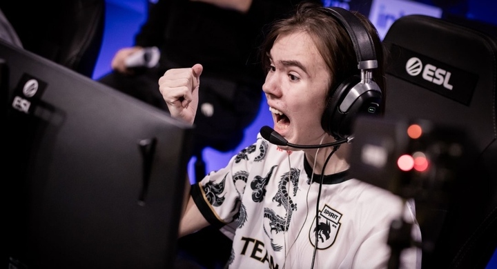 Team Spirit легко обыграет Team Liquid на старте StarLadder Budapest Major-2025