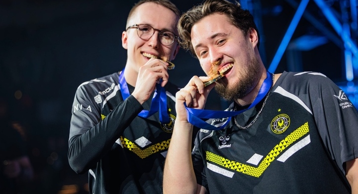 Team Vitality — The MongolZ: букмекеры назвали фаворита четвертьфинала StarLadder Budapest Major-2025
