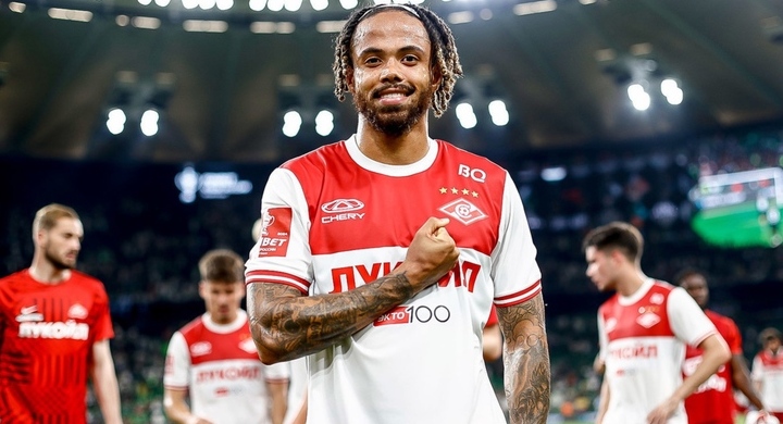 Гладилин: «Удивляет, что «Спартак» отпускает Бонгонду. Наверное, есть какие-то личные моменты»