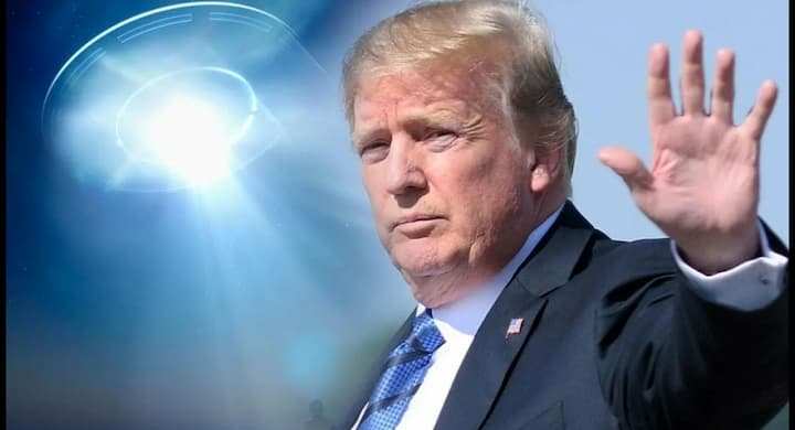 Иностранные бетторы поставили более 16 млн долларов на рассекречивание Трампом документов об НЛО