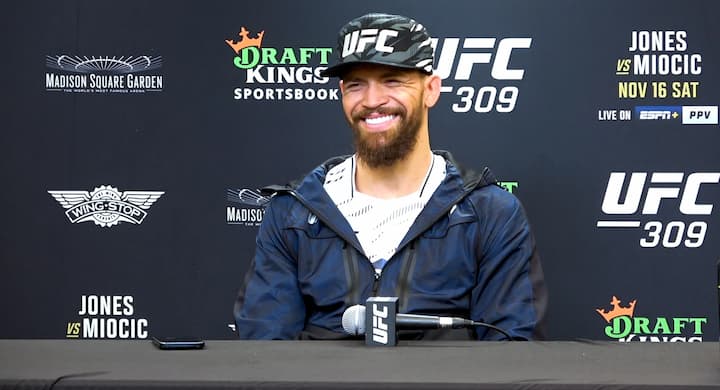 Боец UFC заявил, что отказался от 673 миллионов рублей от букмекеров и назвал причину