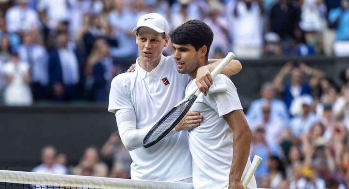 Алькарас и Синнер разыграют титул на Australian Open-2026