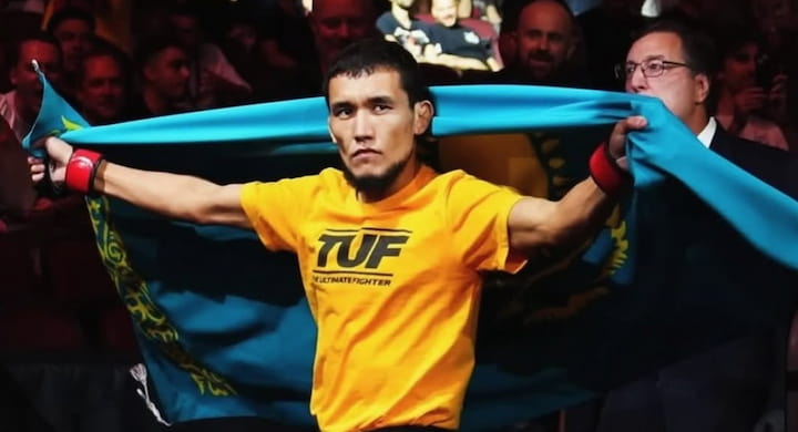 Тренер Шавката Рахмонова обратился к Алиби Идрису перед дебютом в UFC