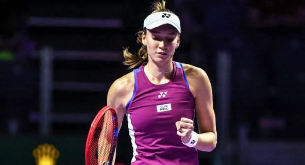 Елена Рыбакина — Чжан Шуай прогноз (КФ 1.61) на матч 6 января 2026, ставка Ф1 (-5) — WTA Brisbane International