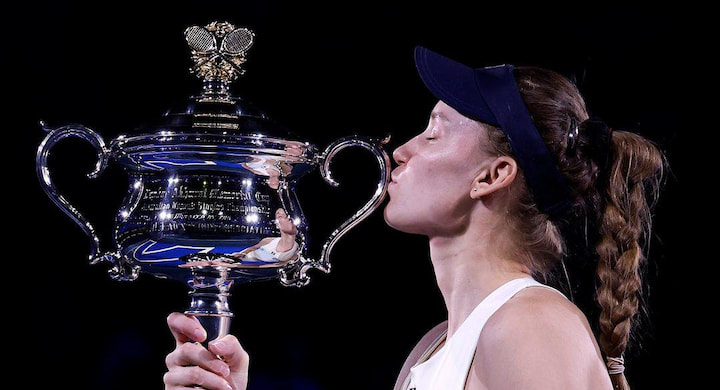 Рыбакина выиграла Australian Open! Букмекеры не верили в теннисистку из Москвы