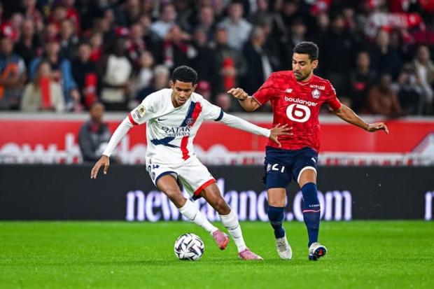 LOSC PSG
