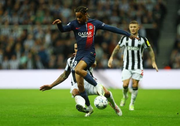 PSG Newcastle