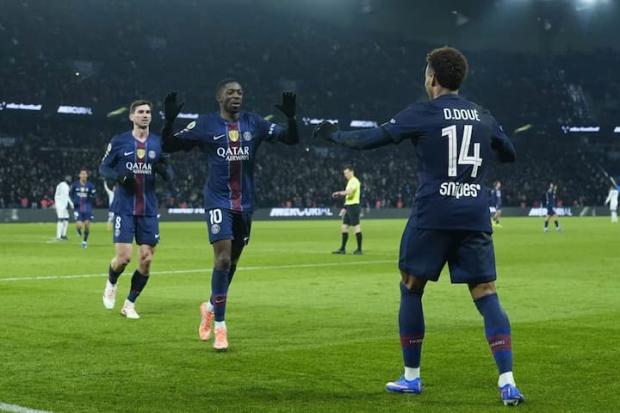 PSGParis