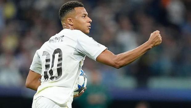 Real Mbappe