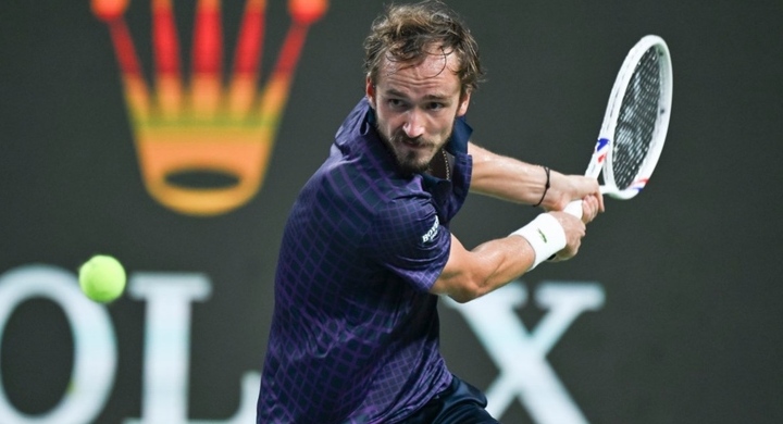 Россиянин Медведев — пятый фаворит Australian Open-2026 по мнению букмекеров