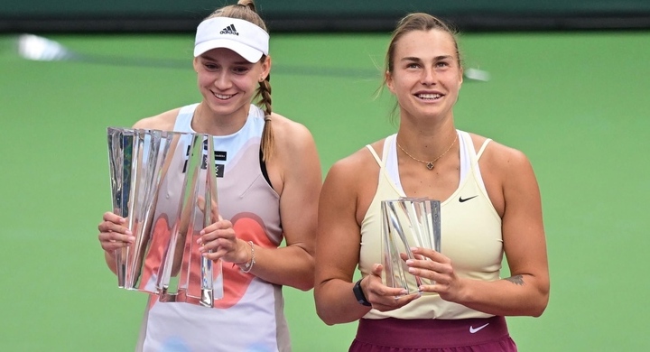 Соболенко — Рыбакина: букмекеры назвали фаворитку финала Australian Open-2026