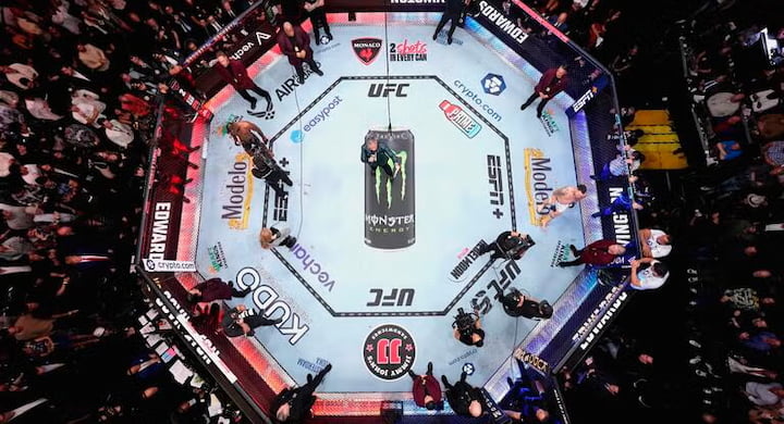 Каппер про отмену боя в UFC: «И на таком уровне возможны подставные бои»