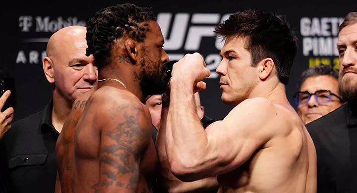UFC отменил бой на UFC 324 из-за подозрительных ставок
