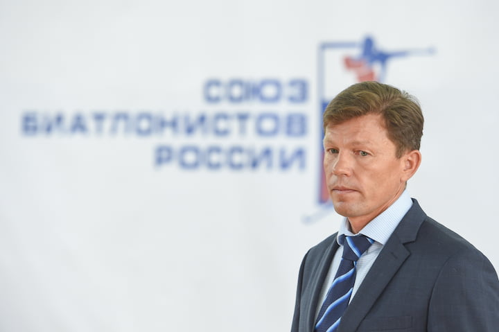 Виктор Майгуров (СБР)