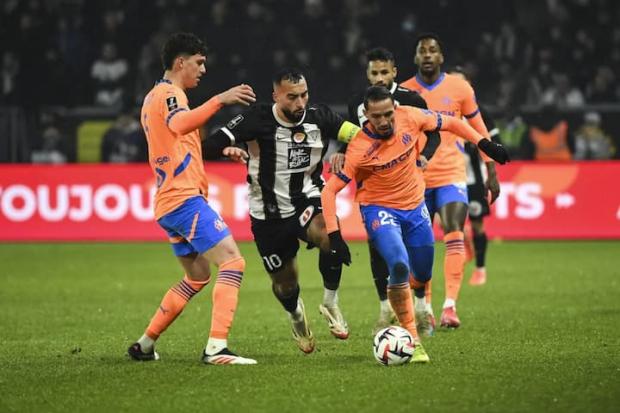 angers-marseille
