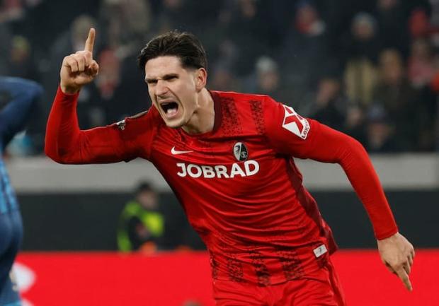 freiburg maccabi