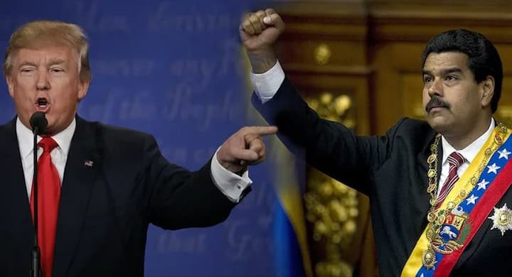 Трамп сообщил о задержании инсайдера, который передавал информацию о захвате Мадуро