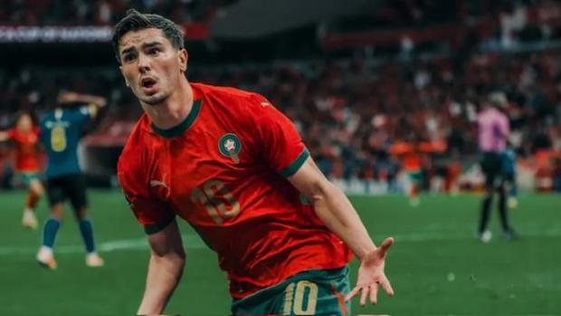morocco diaz