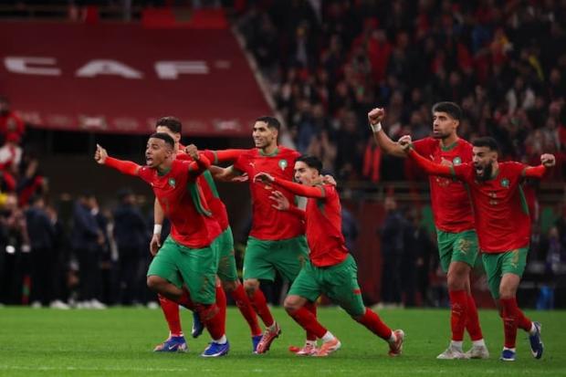 morocco final