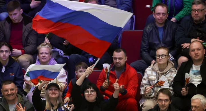 European Gymnastics объявил о возвращении флага и гимна россиянам