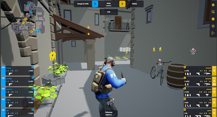 BetBoom добавил возможность просмотра матчей по Counter-Strike в 3D